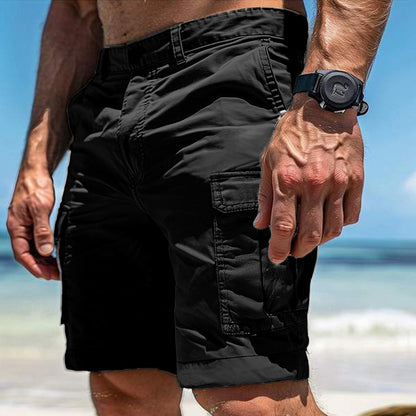Men's Overalls Multi-pocket Leisure
