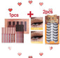 Lip Liner And Lipstick Makeup 12 Pcs