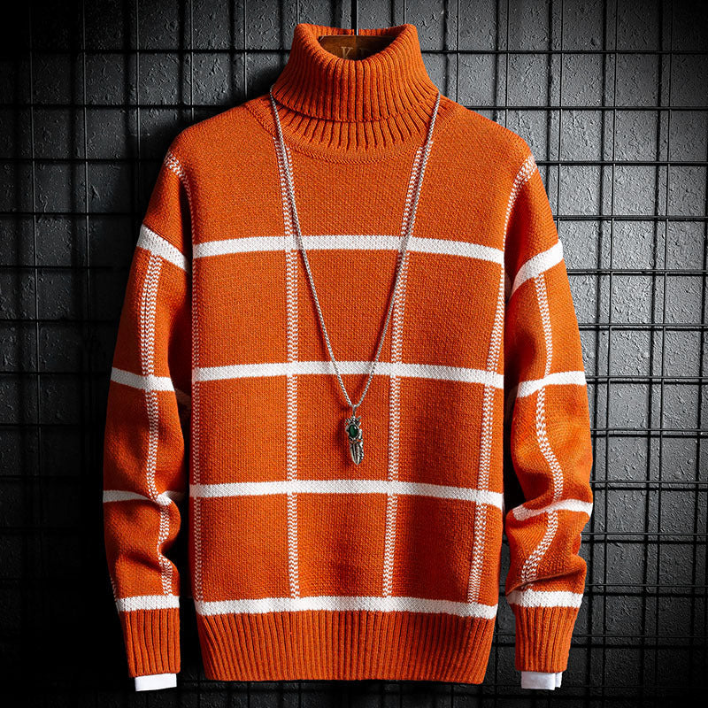 Korean Winter New Boys Sweater