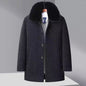 New Men's Trench Coat