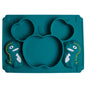 New Baby Silicone Dinner Plate