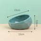 Pet Supplies Bowl Ceramic Cat Bowl Dog Bowl