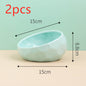 Pet Supplies Bowl Ceramic Cat Bowl Dog Bowl