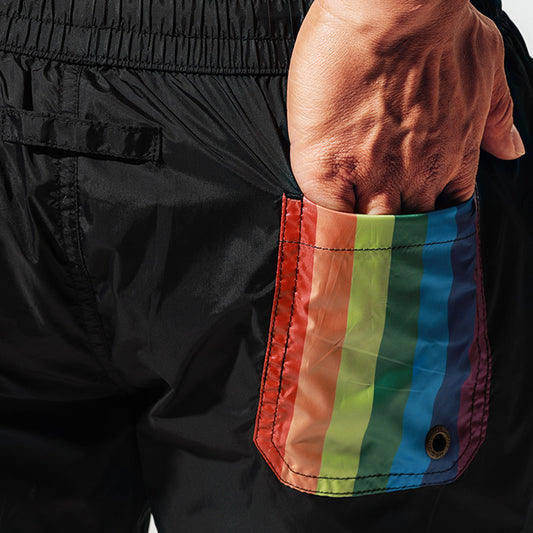 Men’s comfortable swimming trunks