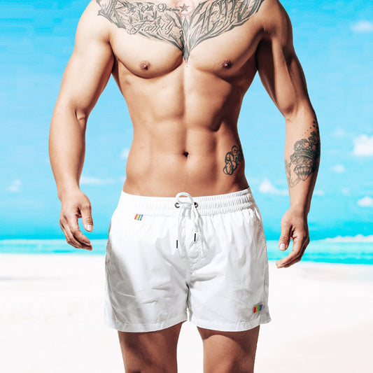 Men’s comfortable swimming trunks