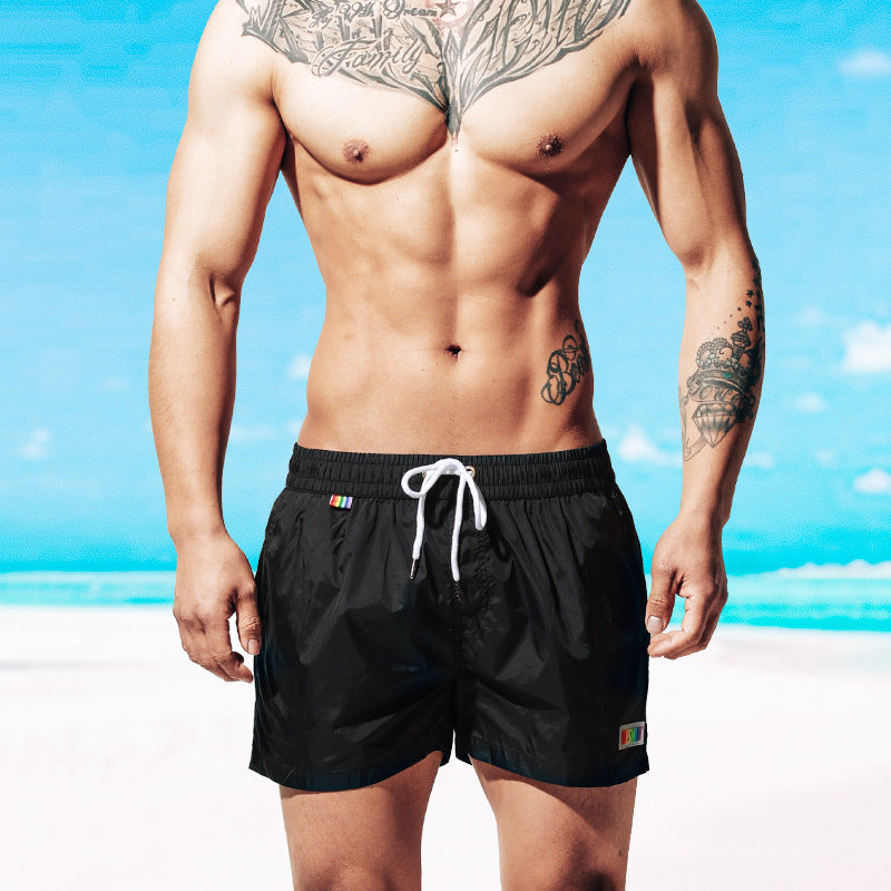 Men’s comfortable swimming trunks