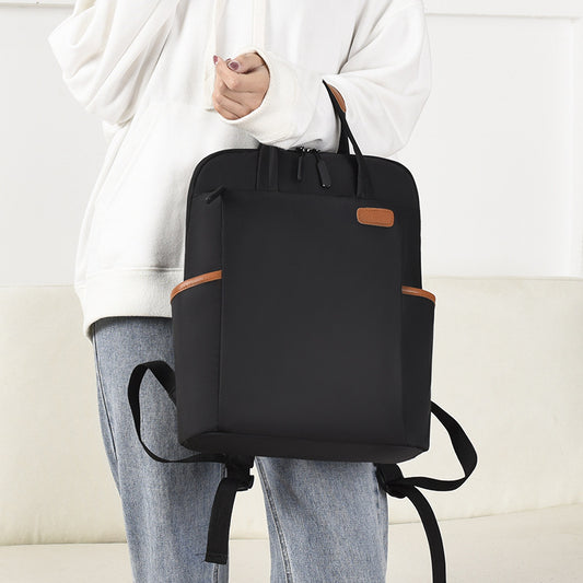 New Korean Fashion 15.6-Inch Computer Backpack