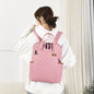 New Korean Fashion 15.6-Inch Computer Backpack
