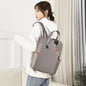 New Korean Fashion 15.6-Inch Computer Backpack