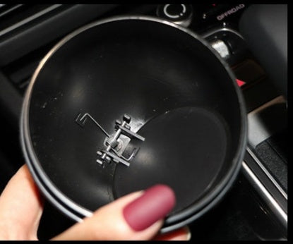 Car Trash Can Sparkling
