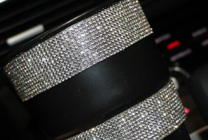 Car Trash Can Sparkling