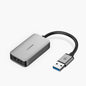 Multi-Display 2in1 USB to HDMI-compatible Converter for Windows 7 8