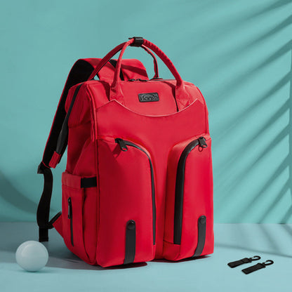 ALLFASHION™ – SmartMom Travel+ Diaper Backpack