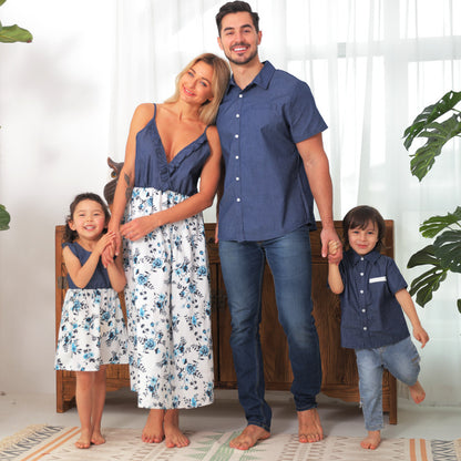 Family Matching vacay outfits