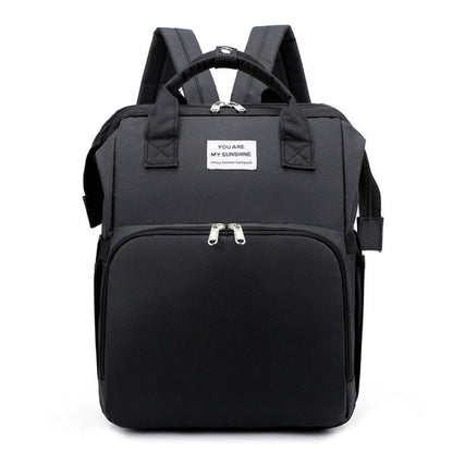 ALLFASHION™ – FoldAway BabyNest Backpack