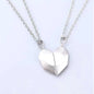 Couple Necklace Stones