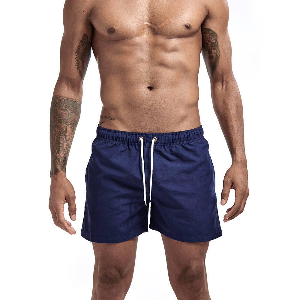 Casual swim trunks men