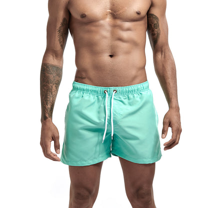 Casual swim trunks men