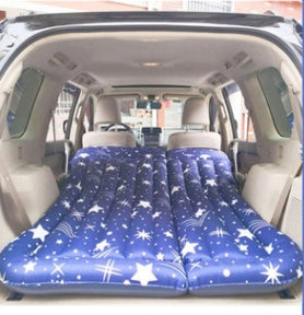 The Rear Seat Car Inflatable Bed