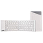 New Style Folding Bluetooth Keyboard And Mouse Set Wireless Mute Portable Keyboard For Business And Travel