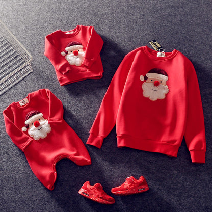 Christmas clothes family