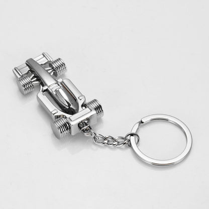 F1 Roadster Keychain
