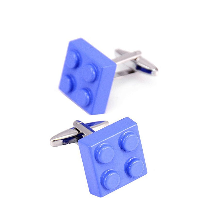 Lego Blocks Cufflinks