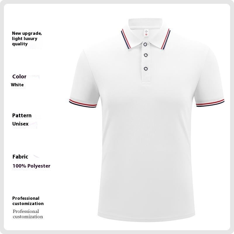 Short Sleeve Polo Shirt