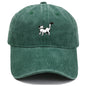 Men's And Women's Casual All-matching Sun-proof Soft Peaked Cap