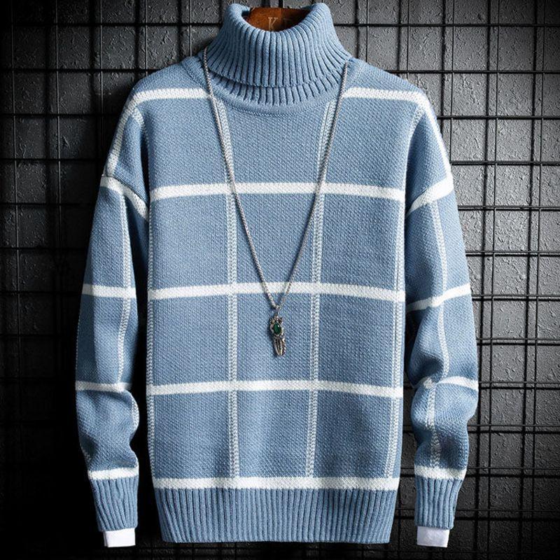 Korean Winter New Boys Sweater