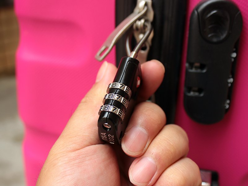 TSA Luggage Lock