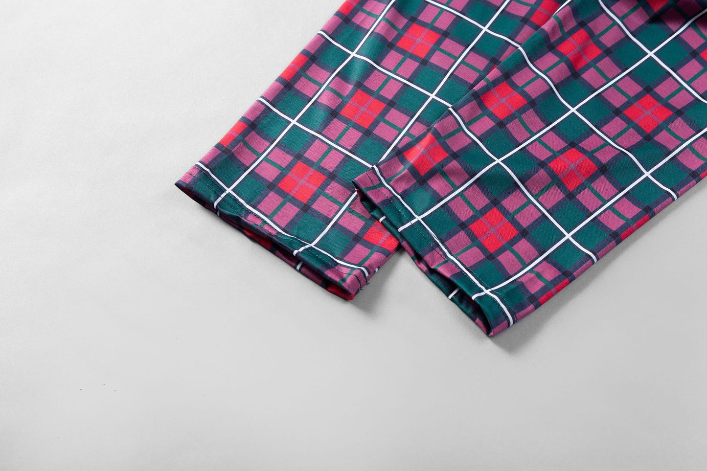Christmas Printed Parent-child Pajamas