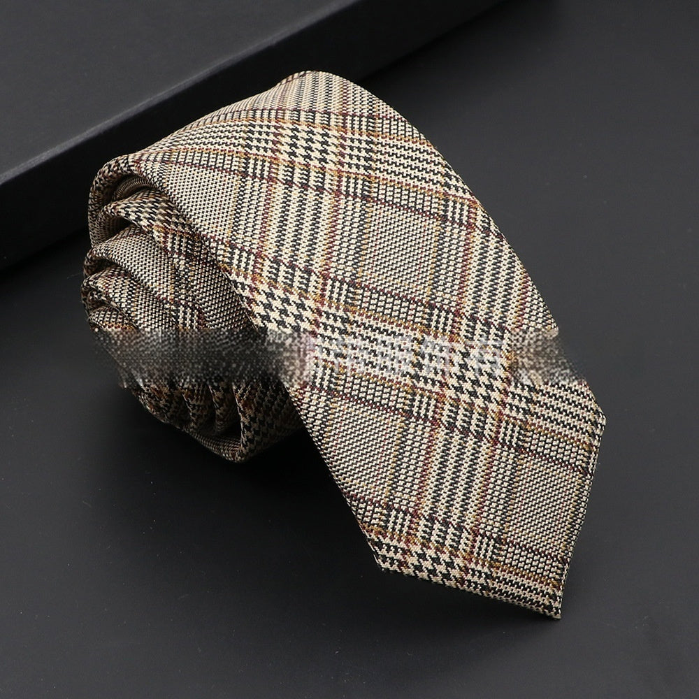 Artificial Woolen Necktie