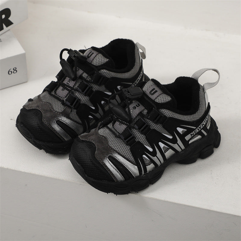 Children's Leisure Fashion  Shoes