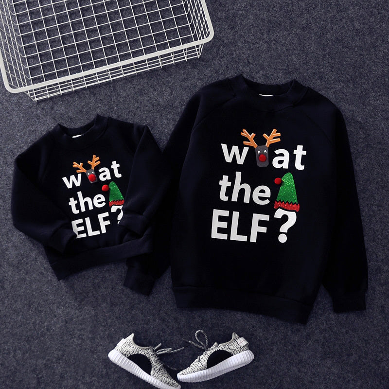 Christmas clothes family