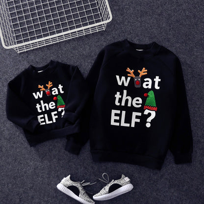 Christmas clothes family
