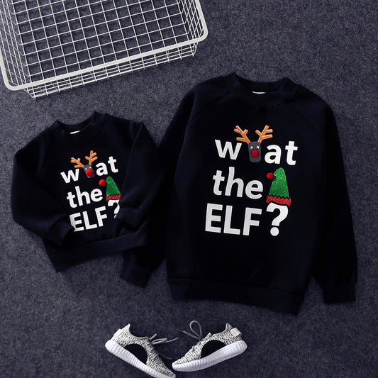 Christmas clothes family