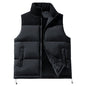 New Men's Color Blocked Vest
