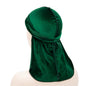Velvet Long Tail Durag