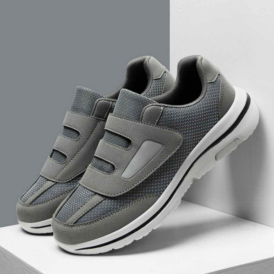 Casual Widened Men's Flat Shoes