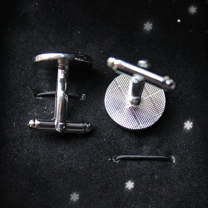 Manual Transmission Cufflinks