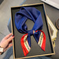 Stewardess Neck Protection Business Scarf