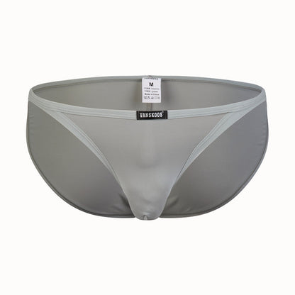 Men's Couple Underwear Ice Silk Narrow Edge