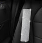 Car steering sparkling cover