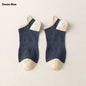 Low-cut Men's Retro Socks