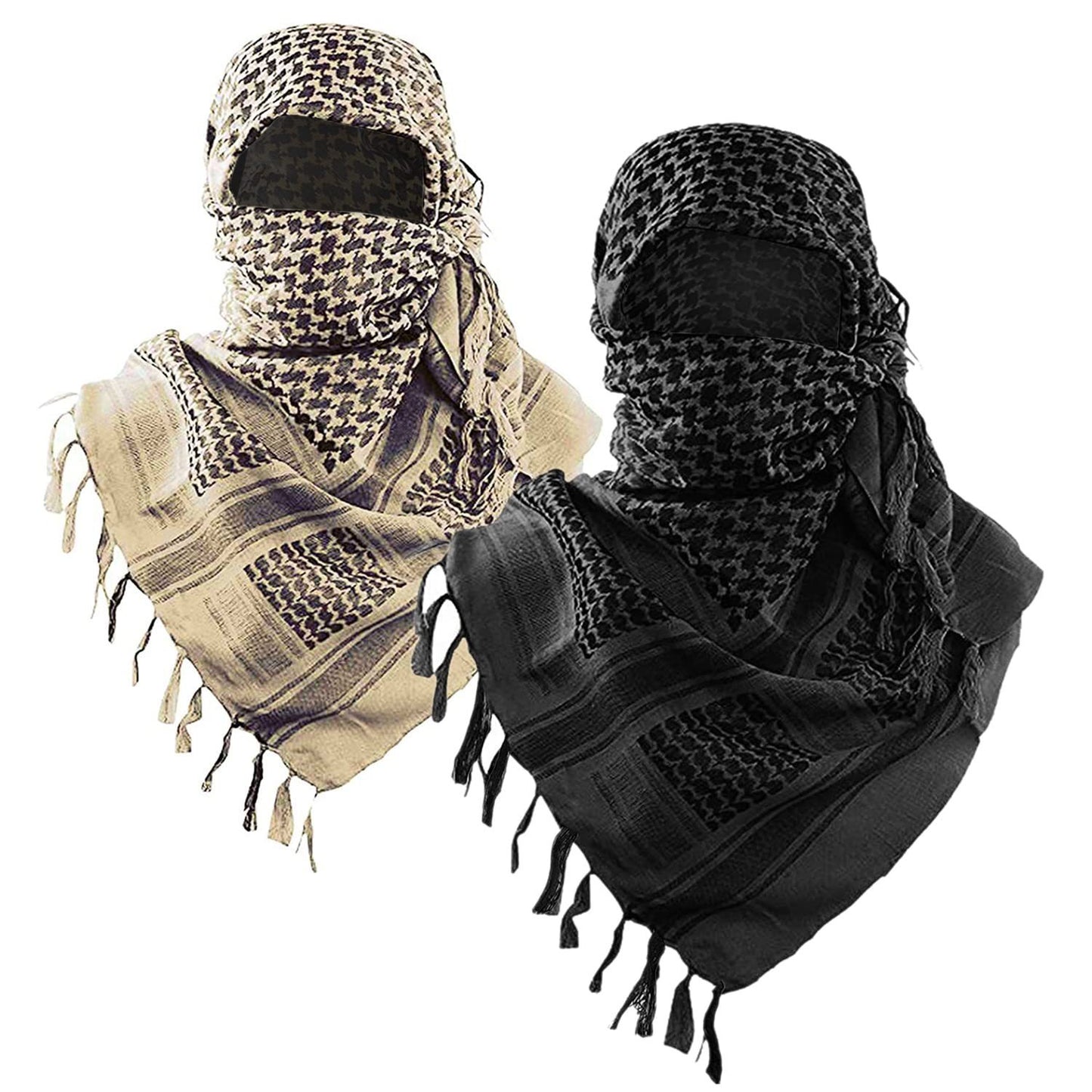 Cotton Desert Tactical Scarf