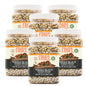 Indian Whole Black Eyed Peas - Protein & Fiber Rich Lobiya Jar