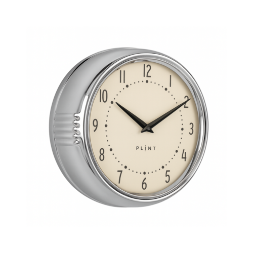 Retro Wall Clock