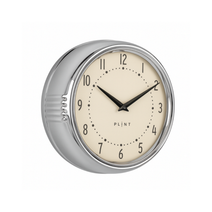 Retro Wall Clock