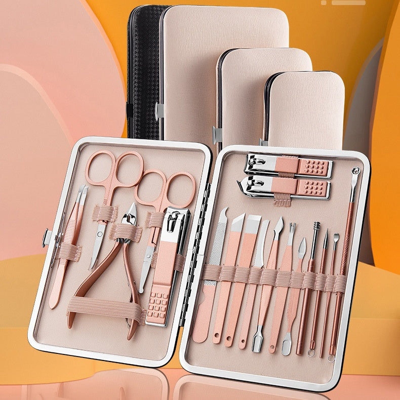 Professional Grooming Set